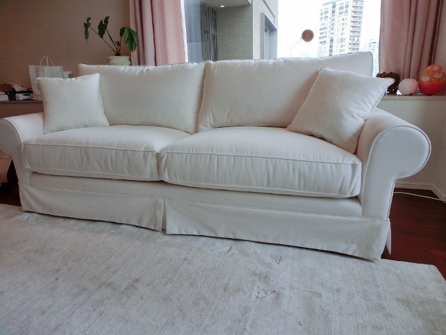 Special order sofa  W2300 3 seater